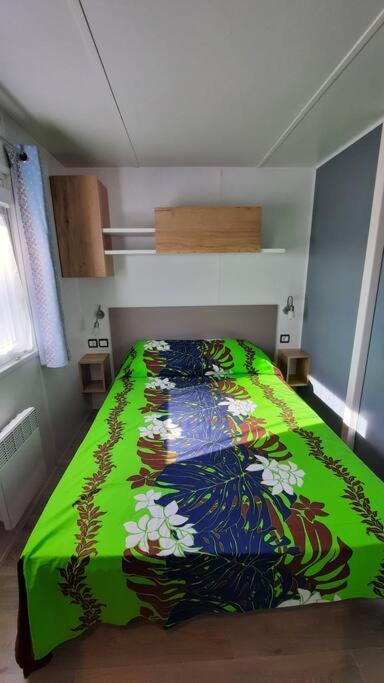 Mobil-Home Loic Camping Les Dunes De Contis Saint-Julien-en-Born Buitenkant foto